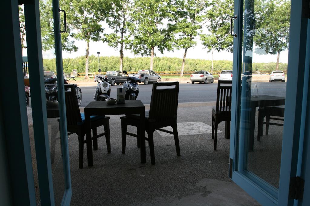 Apo Hotel Krabi town Εξωτερικό φωτογραφία