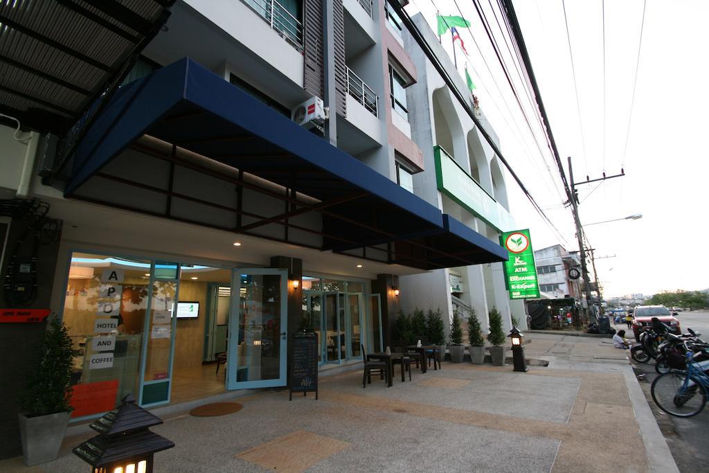 Apo Hotel Krabi town Εξωτερικό φωτογραφία