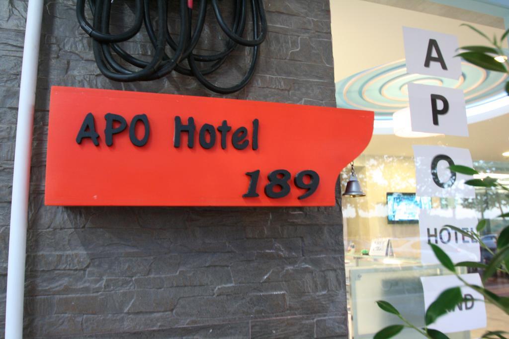 Apo Hotel Krabi town Εξωτερικό φωτογραφία