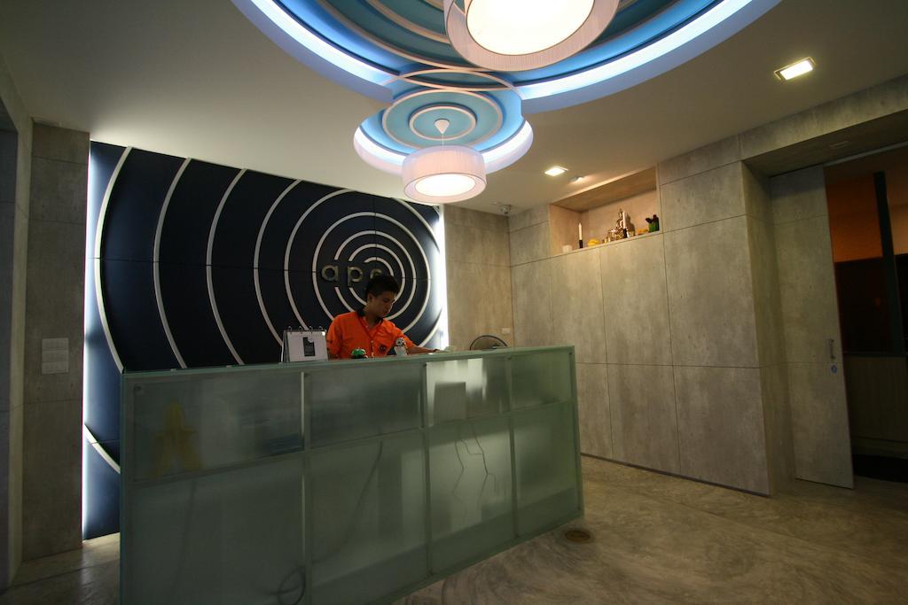 Apo Hotel Krabi town Εξωτερικό φωτογραφία