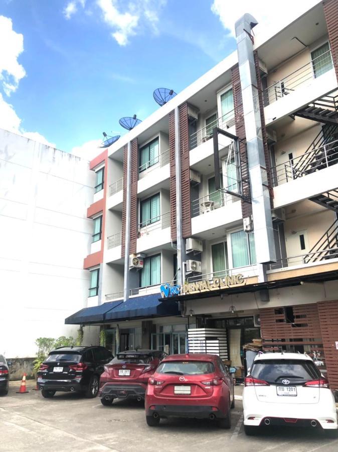 Apo Hotel Krabi town Εξωτερικό φωτογραφία