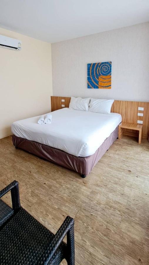 Apo Hotel Krabi town Εξωτερικό φωτογραφία