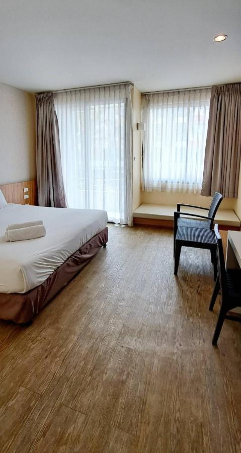 Apo Hotel Krabi town Εξωτερικό φωτογραφία