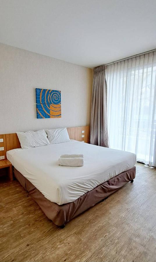 Apo Hotel Krabi town Εξωτερικό φωτογραφία