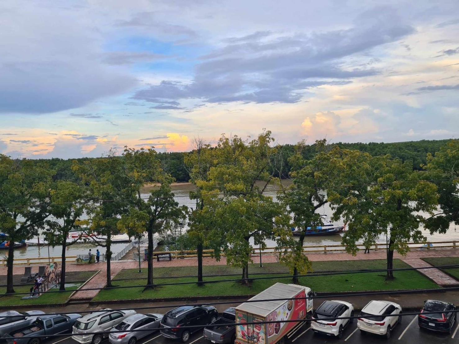 Apo Hotel Krabi town Εξωτερικό φωτογραφία