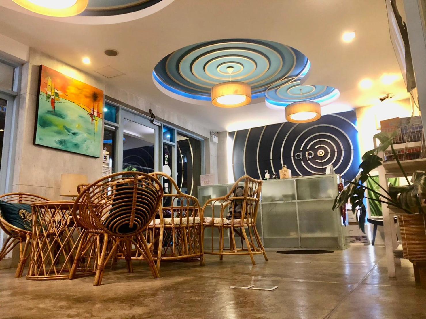 Apo Hotel Krabi town Εξωτερικό φωτογραφία