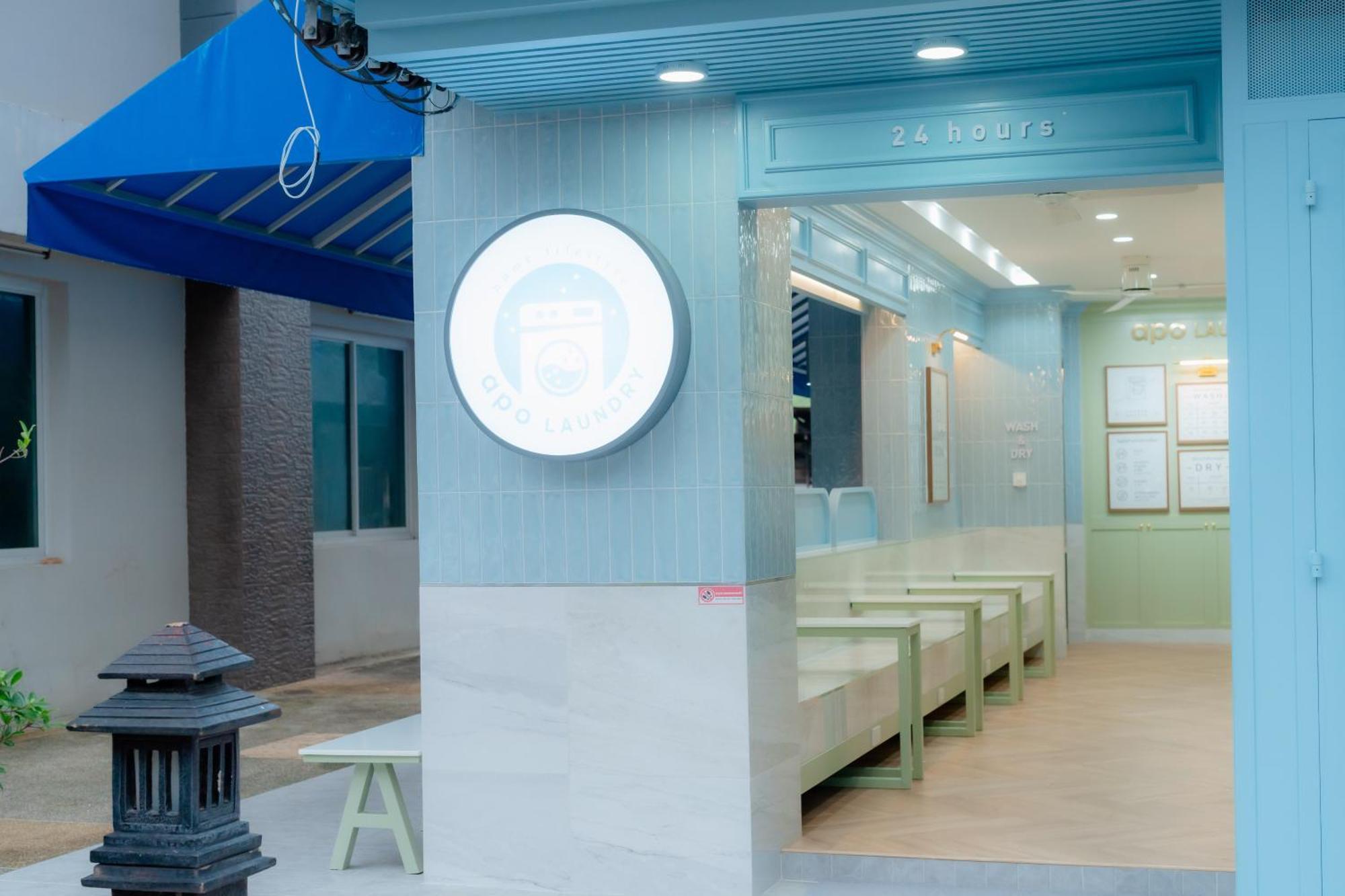 Apo Hotel Krabi town Εξωτερικό φωτογραφία
