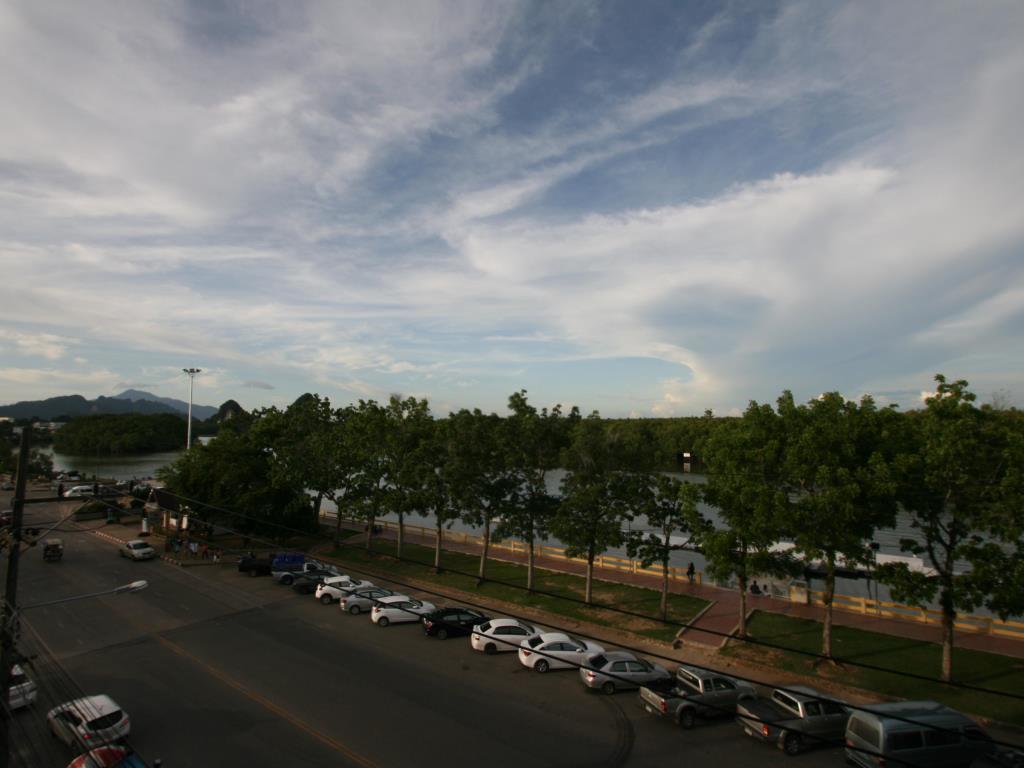Apo Hotel Krabi town Εξωτερικό φωτογραφία