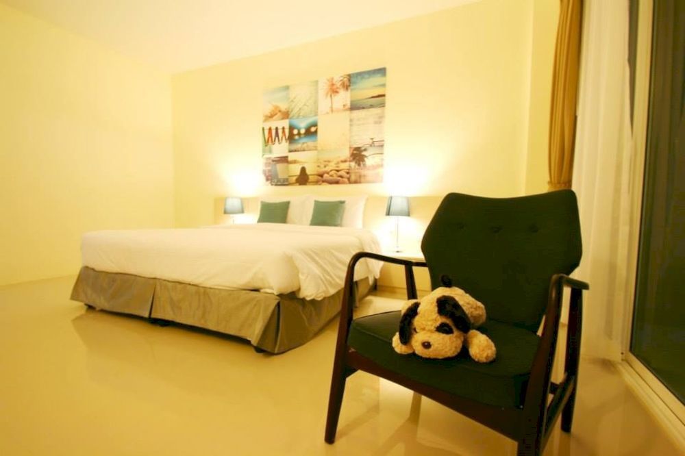 Apo Hotel Krabi town Εξωτερικό φωτογραφία