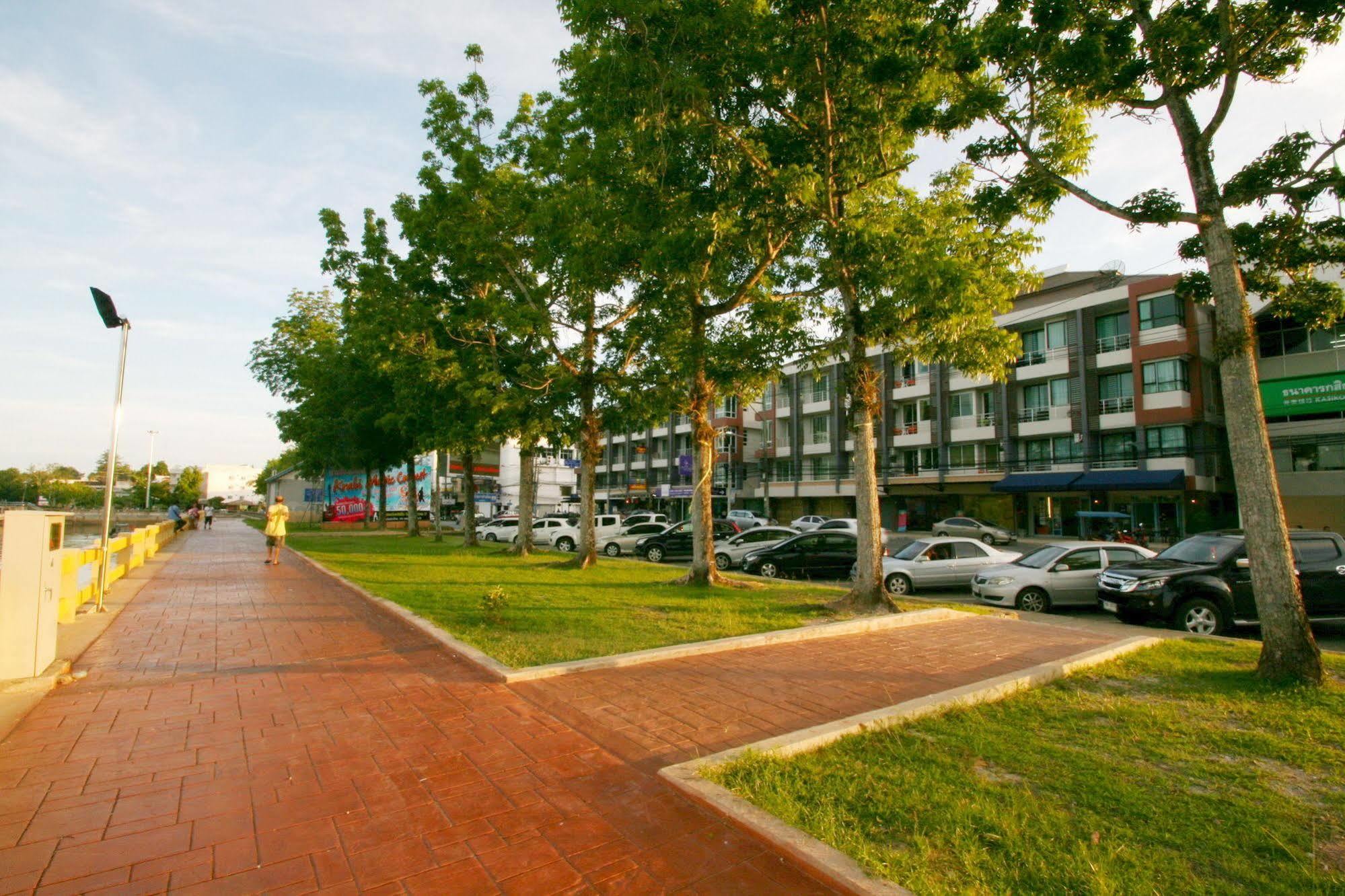 Apo Hotel Krabi town Εξωτερικό φωτογραφία
