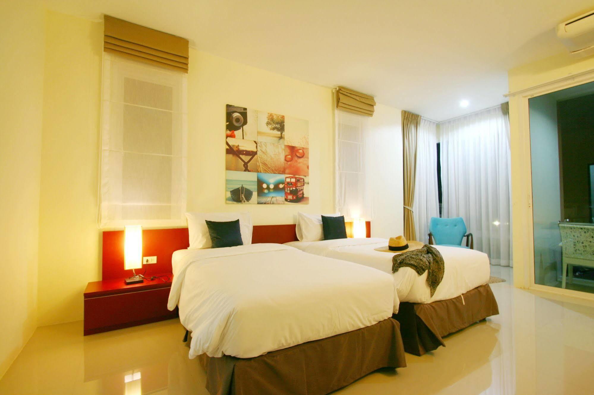 Apo Hotel Krabi town Εξωτερικό φωτογραφία