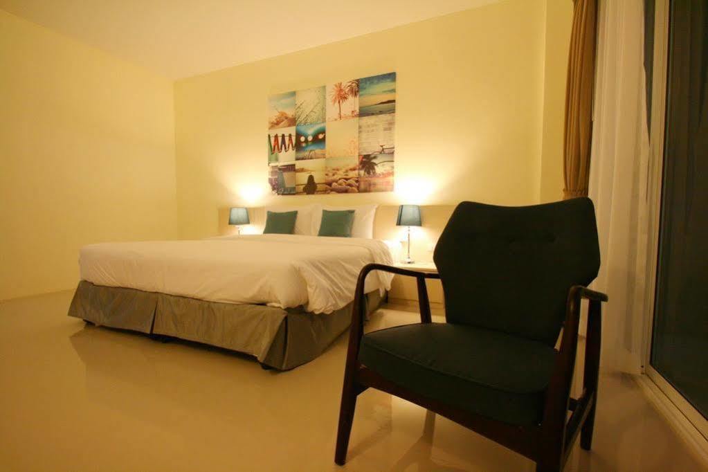 Apo Hotel Krabi town Εξωτερικό φωτογραφία