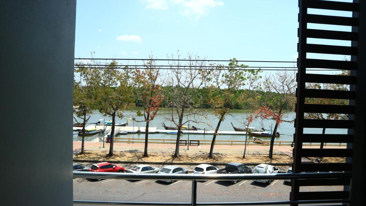 Apo Hotel Krabi town Εξωτερικό φωτογραφία