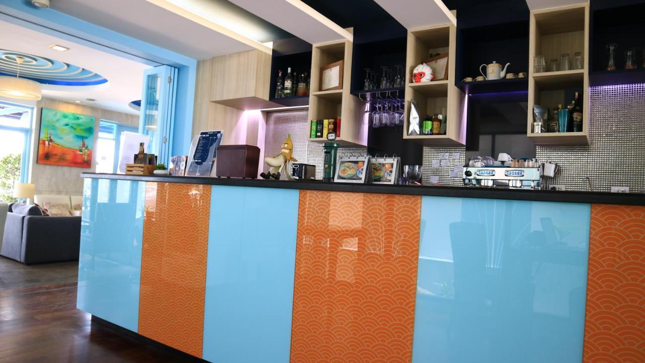Apo Hotel Krabi town Εξωτερικό φωτογραφία