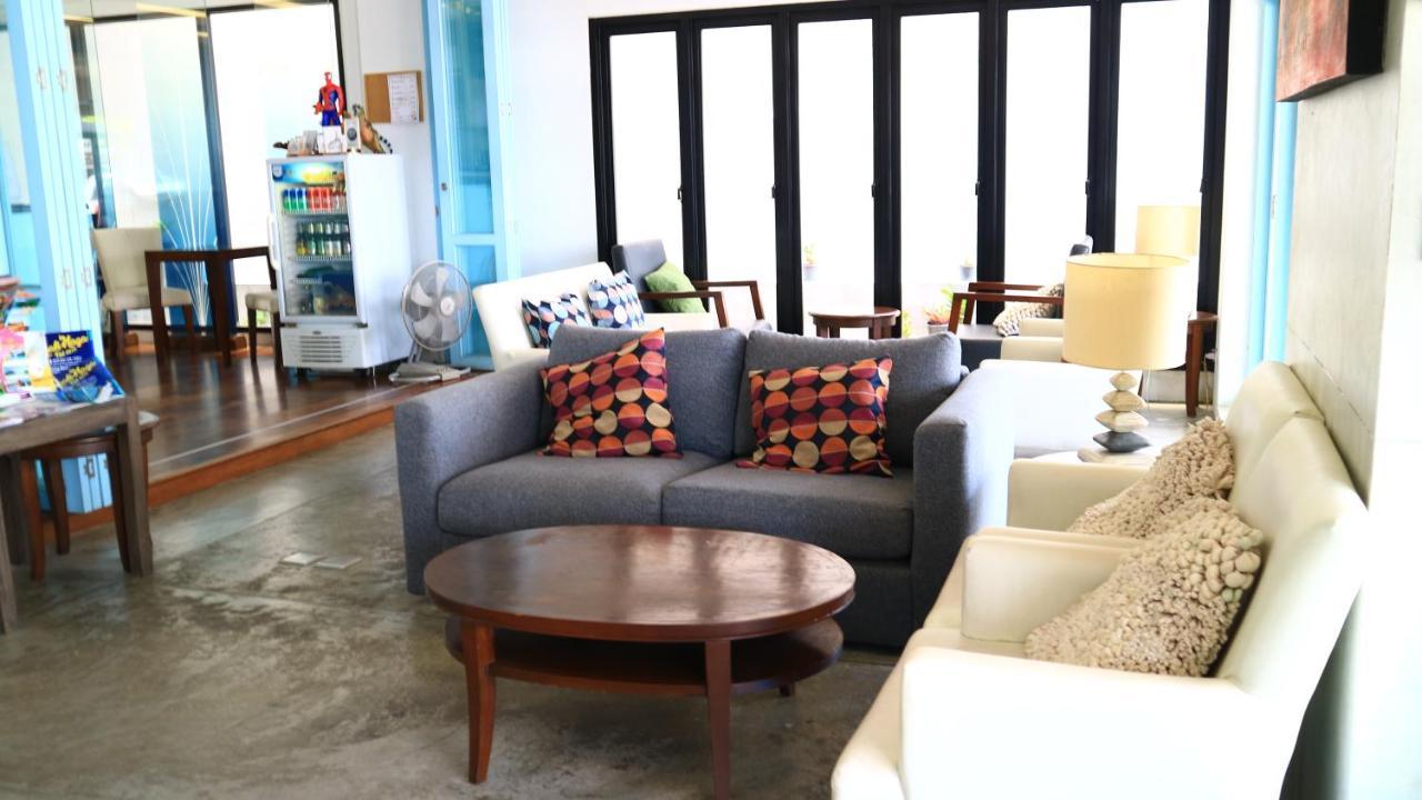 Apo Hotel Krabi town Εξωτερικό φωτογραφία