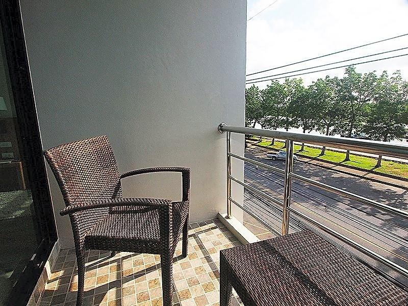 Apo Hotel Krabi town Εξωτερικό φωτογραφία