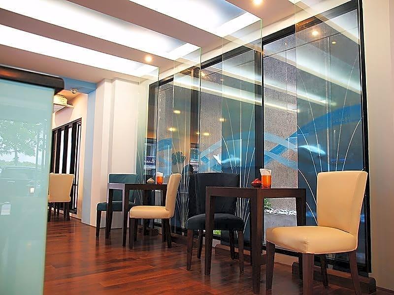 Apo Hotel Krabi town Εξωτερικό φωτογραφία