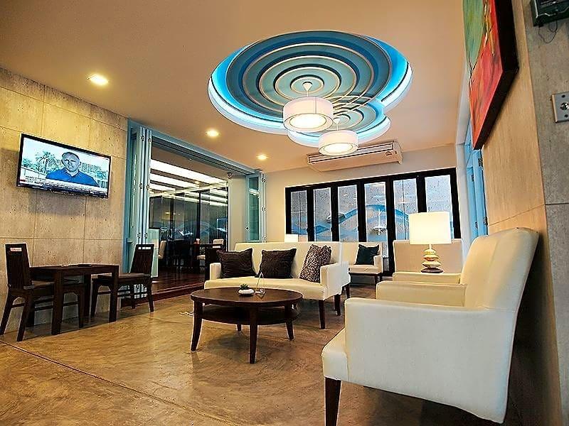Apo Hotel Krabi town Εξωτερικό φωτογραφία