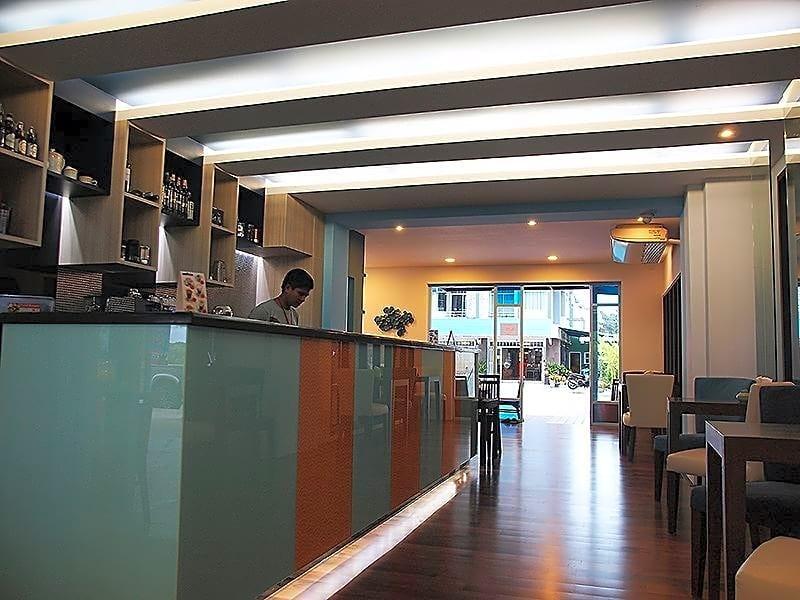 Apo Hotel Krabi town Εξωτερικό φωτογραφία
